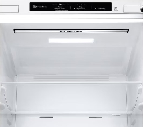 LG GBV21NCDSW Blanco - Frigorífico Combi No Frost