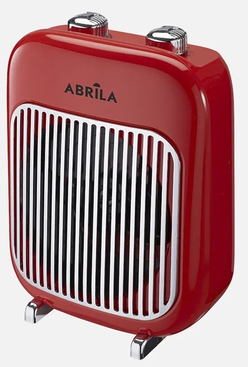 ABRILA ESPINO Rojo - Termoventilador 2000W