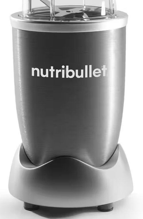 Nutribullet NB606 Gris - Batidora de Vaso 600W