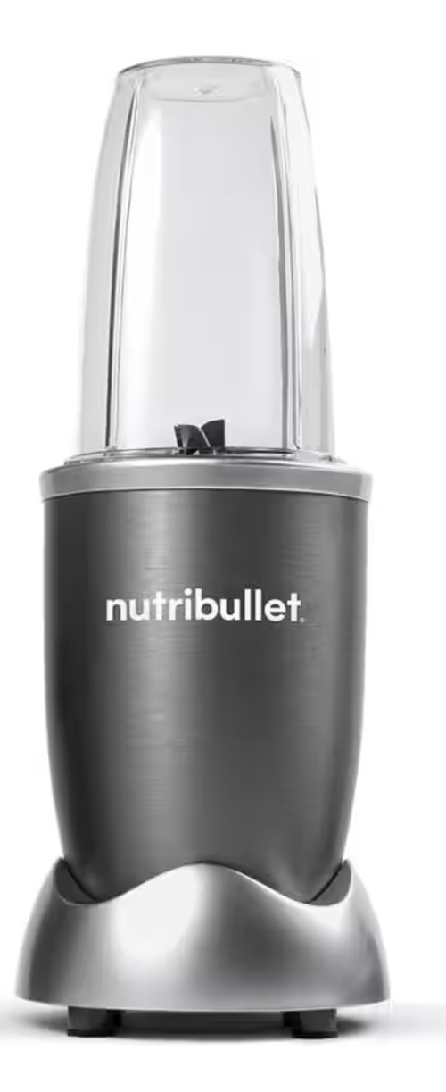 Nutribullet NB606 Gris - Batidora de Vaso 600W