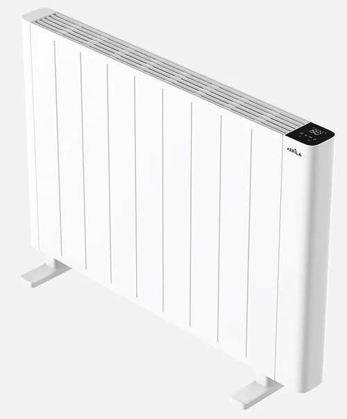 ABRILA ALUMINIO POINT Blanco - Emisor Térmico 2000W