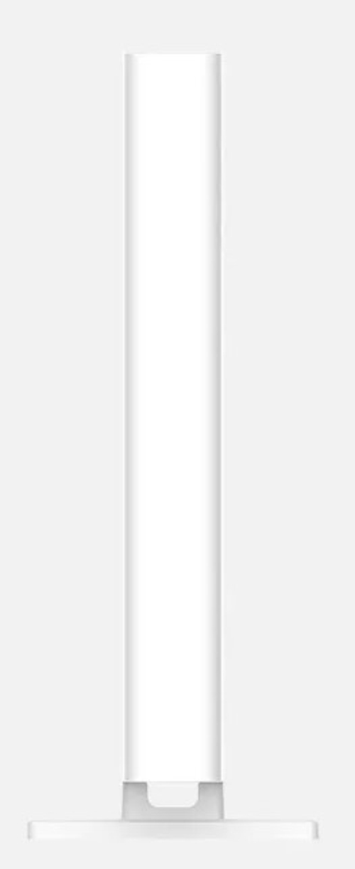 ABRILA ALUMINIO POINT Blanco - Emisor Térmico 2000W