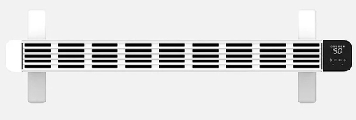 ABRILA ALUMINIO POINT Blanco - Emisor Térmico 2000W