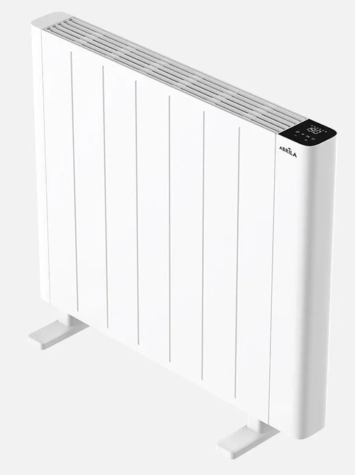 ABRILA ALUMINIO POINT Blanco - Emisor Térmico 1500W