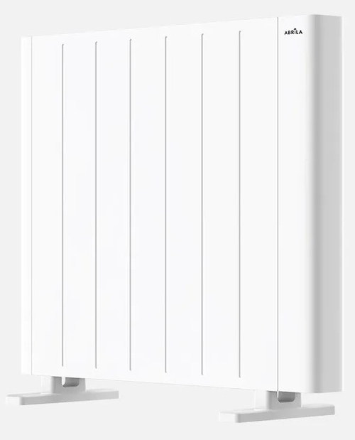 ABRILA ALUMINIO POINT Blanco - Emisor Térmico 1500W