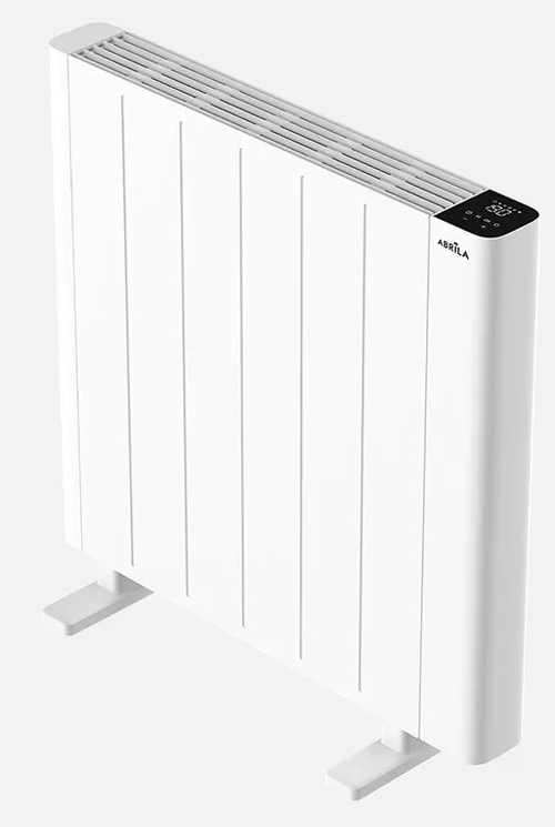 ABRILA ALUMINIO POINT Blanco - Emisor Térmico 1200W
