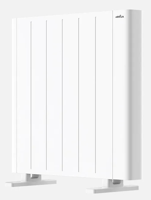 ABRILA ALUMINIO POINT Blanco - Emisor Térmico 1200W