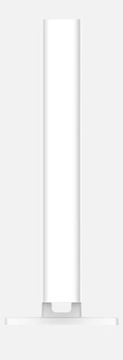 ABRILA ALUMINIO POINT Blanco - Emisor Térmico 1200W