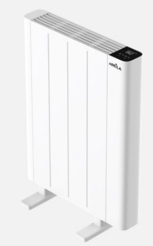 ABRILA ALUMINIO POINT Blanco - Emisor Térmico 600W