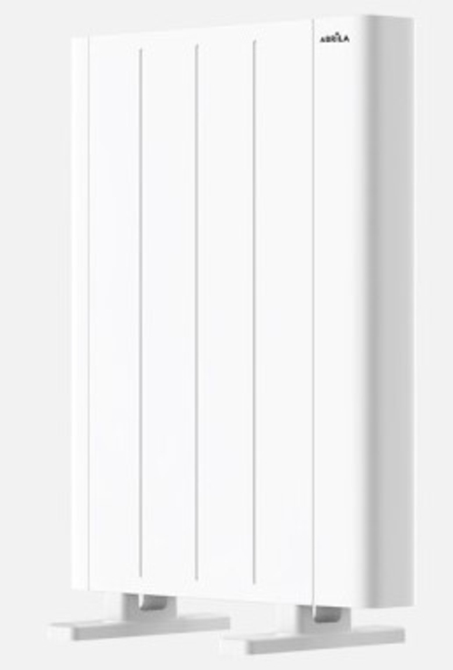 ABRILA ALUMINIO POINT Blanco - Emisor Térmico 600W