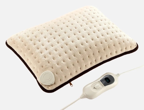 ABRILA JARILLA Beis - Almohadilla Eléctrica 100W 40x30cm