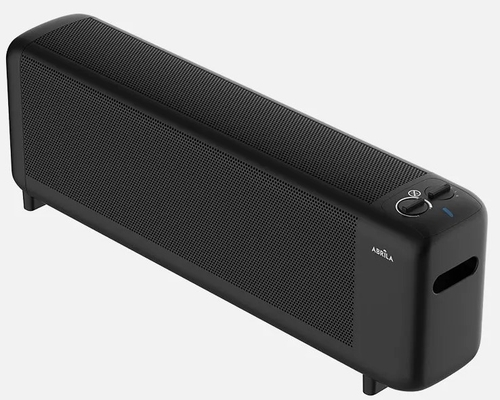 ABRILA PINSAPO Negro - Radiador de Mica 2000W