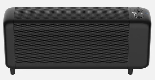 ABRILA PINSAPO Negro - Radiador de Mica 1500W