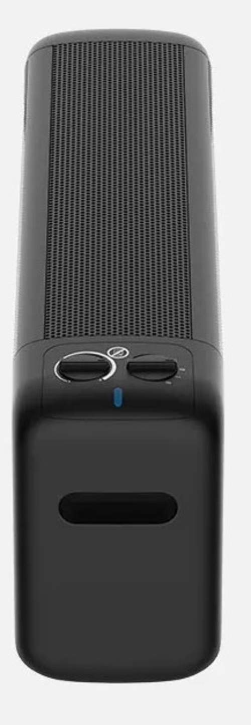 ABRILA PINSAPO Negro - Radiador de Mica 1500W