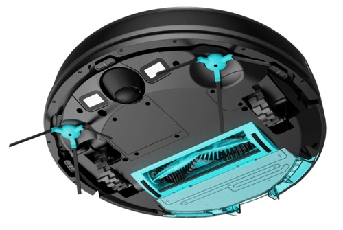 CECOTEC CONGA M20 Negro - Robot Aspirador 7000Pa