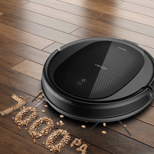 CECOTEC CONGA M20 Negro - Robot Aspirador 7000Pa