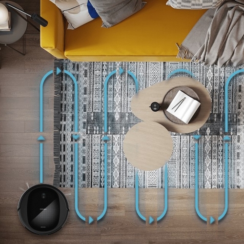 CECOTEC CONGA M20 Negro - Robot Aspirador 7000Pa