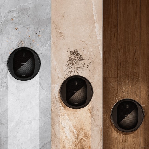 CECOTEC CONGA M20 Negro - Robot Aspirador 7000Pa