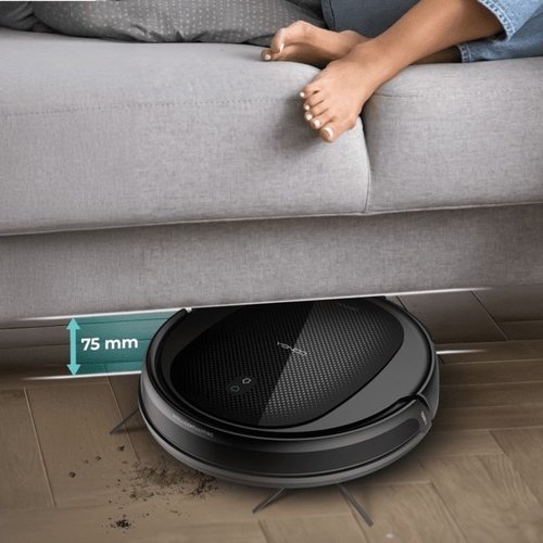 CECOTEC CONGA M20 Negro - Robot Aspirador 7000Pa