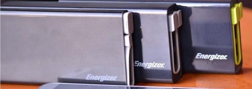 ENERGIZER 732717 Negro - Powerbank 5000mAh