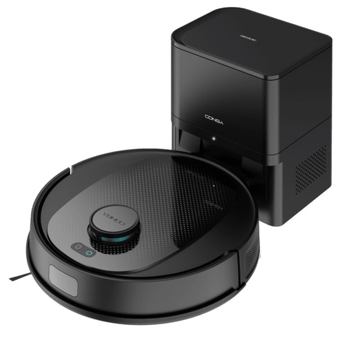 CECOTEC CONGA 7690 IMMORTAL MAX HOME M - Robot Aspirador 5000Pa