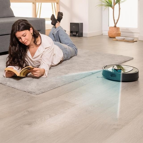 CECOTEC CONGA 7690 IMMORTAL MAX HOME M - Robot Aspirador 5000Pa