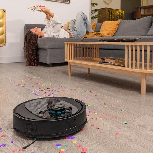 CECOTEC CONGA 7690 IMMORTAL MAX HOME M - Robot Aspirador 5000Pa