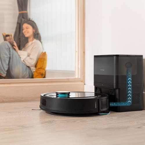 CECOTEC CONGA 7690 IMMORTAL MAX HOME M - Robot Aspirador 5000Pa