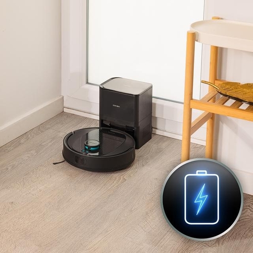 CECOTEC CONGA 7690 IMMORTAL MAX HOME M - Robot Aspirador 5000Pa