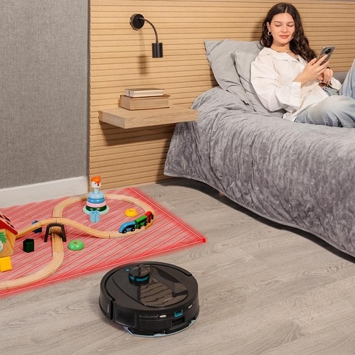 CECOTEC CONGA 7690 IMMORTAL MAX HOME M - Robot Aspirador 5000Pa