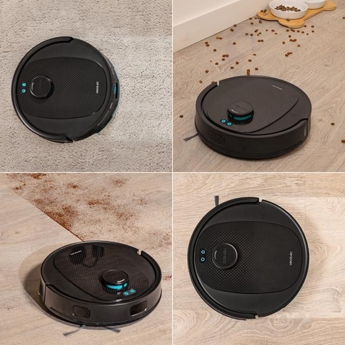 CECOTEC CONGA 7690 IMMORTAL MAX HOME M - Robot Aspirador 5000Pa