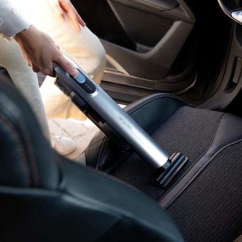 CECOTEC CONGA ROCKSTAR MICRO ESSENTIAL Gris - Aspiradora de Mano 13kPa