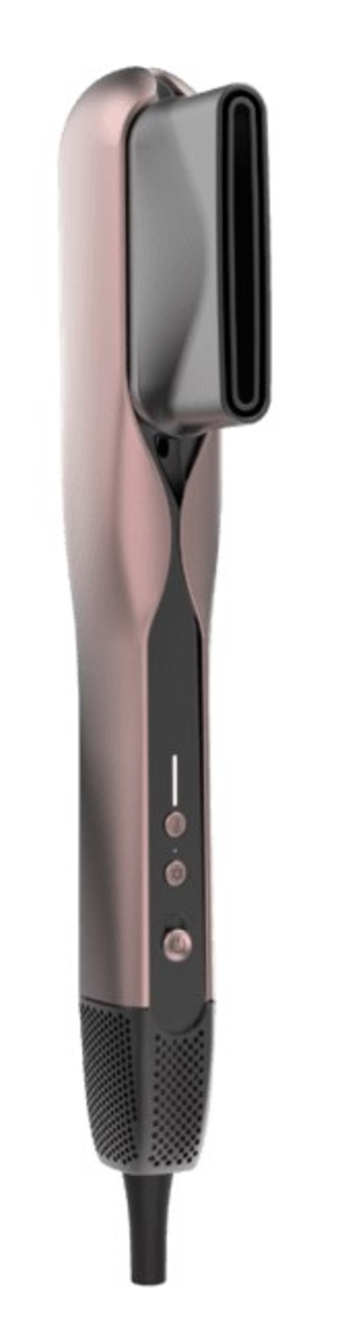 CECOTEC AIRLISSE 2IN1 FORCEDRY  Negro-Rosa - Plancha de Pelo Cerámica