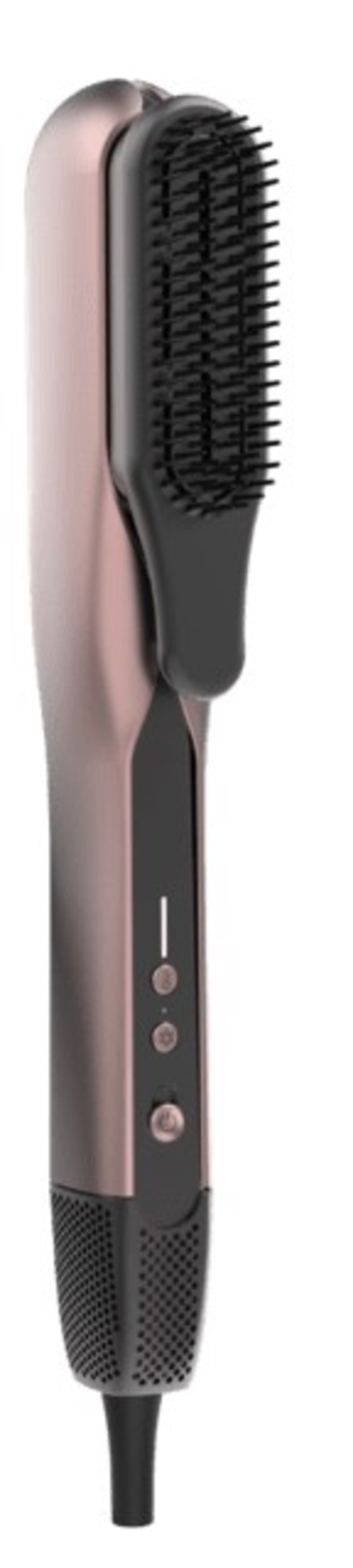CECOTEC AIRLISSE 2IN1 FORCEDRY  Negro-Rosa - Plancha de Pelo Cerámica
