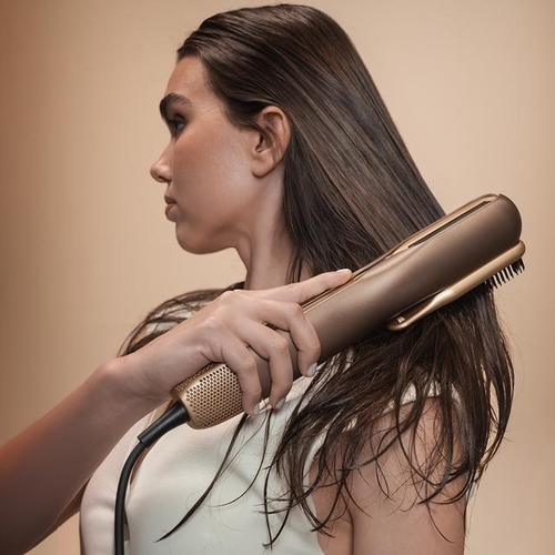 CECOTEC AIRLISSE 2IN1 FORCEDRY  Negro-Rosa - Plancha de Pelo Cerámica