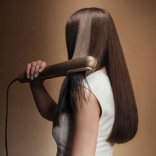 CECOTEC AIRLISSE 2IN1 FORCEDRY  Negro-Rosa - Plancha de Pelo Cerámica