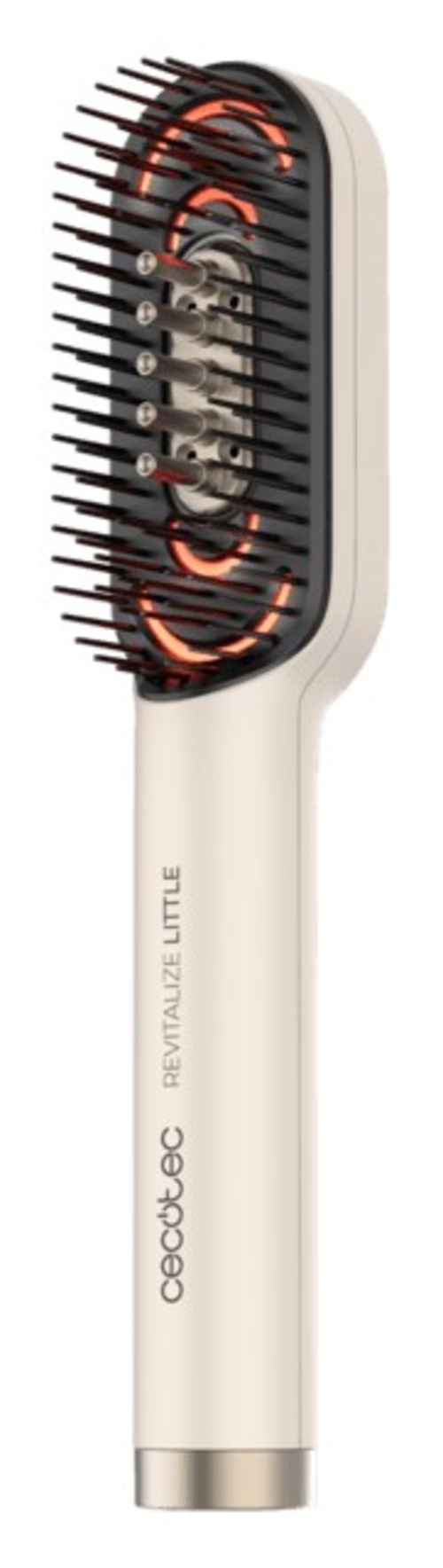 CECOTEC HAIRCARE REVITALIZE LITTLE Blanco - Cepillo Moldeador Reparador 