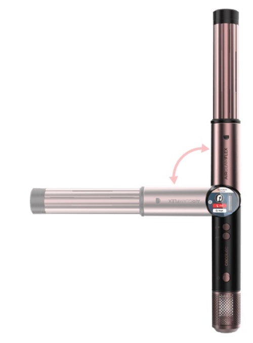 CECOTEC AIRGLAM14EN1 FLEX Negro - Moldeador 1400W