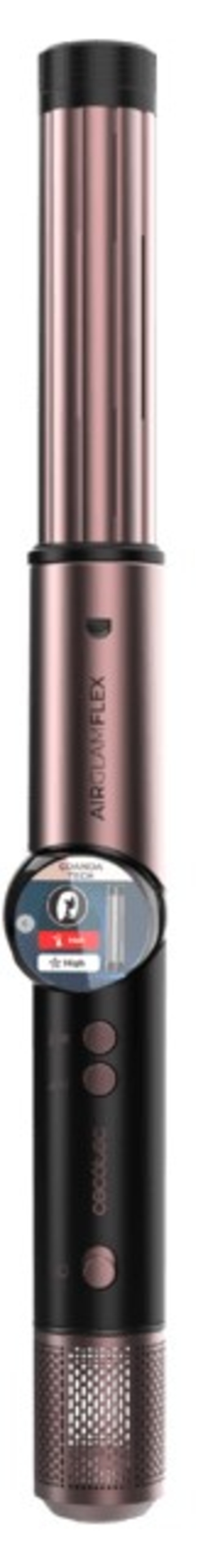 CECOTEC AIRGLAM14EN1 FLEX Negro - Moldeador 1400W