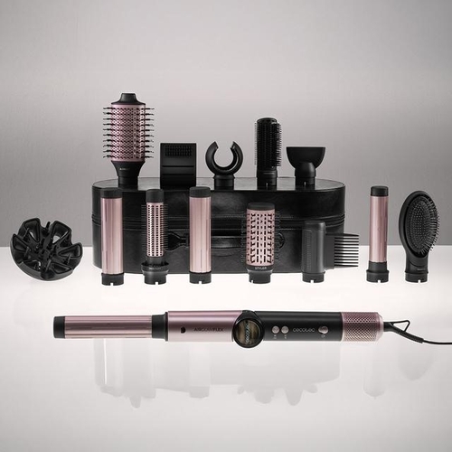 CECOTEC AIRGLAM14EN1 FLEX Negro - Moldeador 1400W