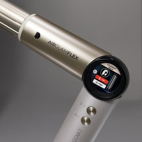 CECOTEC AIRGLAM14EN1 FLEX Negro - Moldeador 1400W