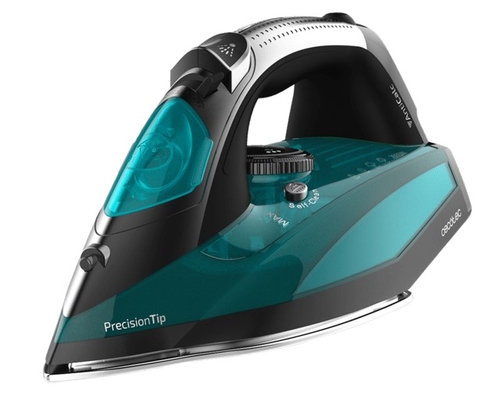 CECOTEC FAST&FURIOUS 5020 FORCE Azul - Plancha de Vapor 2600W