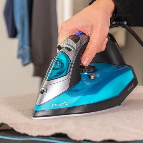 CECOTEC FAST&FURIOUS 5020 FORCE Azul - Plancha de Vapor 2600W