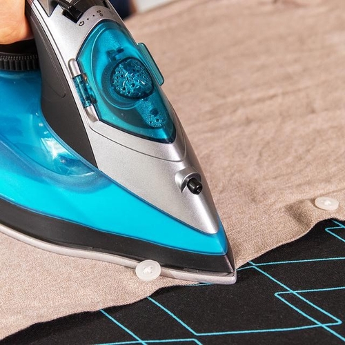 CECOTEC FAST&FURIOUS 5020 FORCE Azul - Plancha de Vapor 2600W