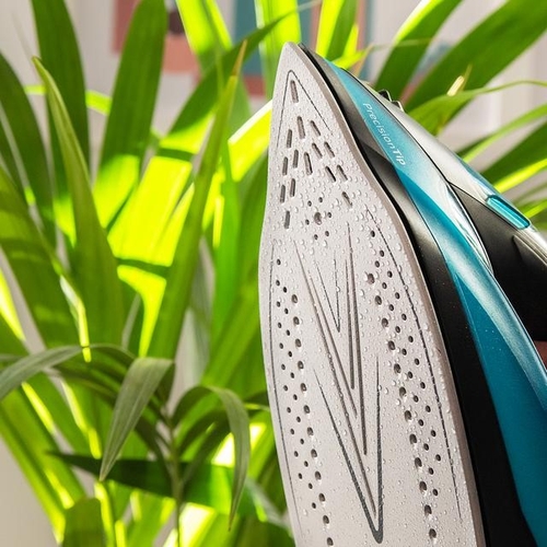 CECOTEC FAST&FURIOUS 5020 FORCE Azul - Plancha de Vapor 2600W