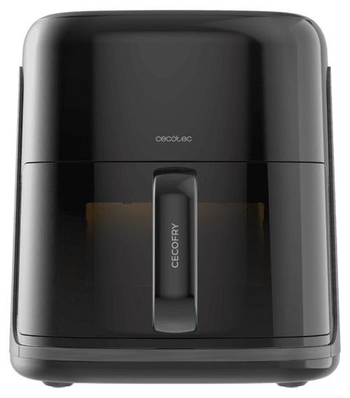 Freidora de Aire CECOTEC CECOFRY&GRILL SMOKIN'PRIME 6500 Negro 2200W 6.5L