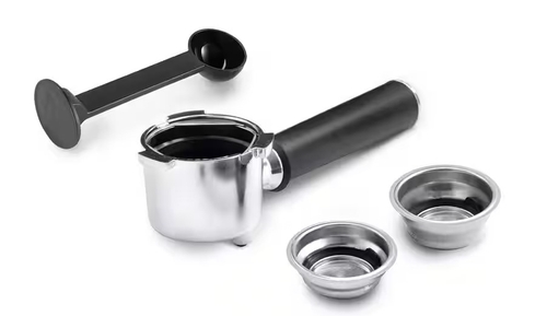 DELONGHI DEDICA STYLE EC685 Negro - Cafetera Express 1450W + MOLINILLO CAFE KG200