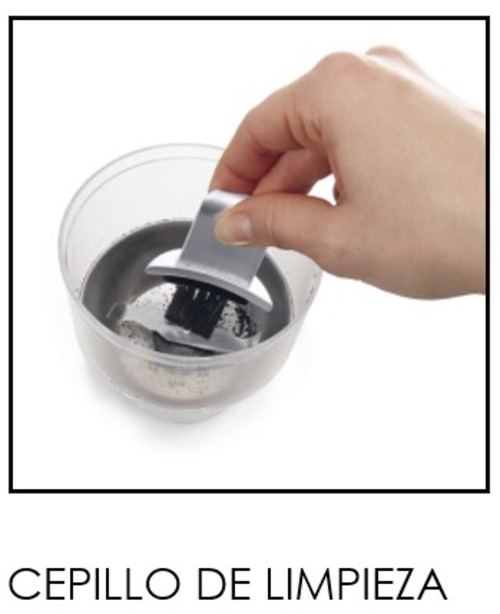 DELONGHI DEDICA STYLE EC685 Negro - Cafetera Express 1450W + MOLINILLO CAFE KG200