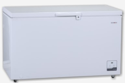 ROMMER CHE-420-T Blanco - Congelador Horizontal Cíclico