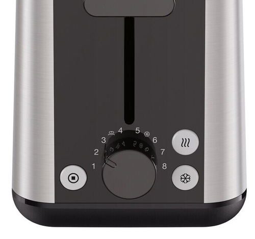 BRAUN HT1610BK INOX - Tostador 1030W